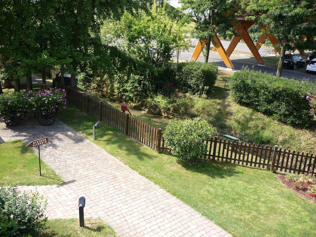 Vila Le Vigne Morosina Cessalto Exteriér fotografie