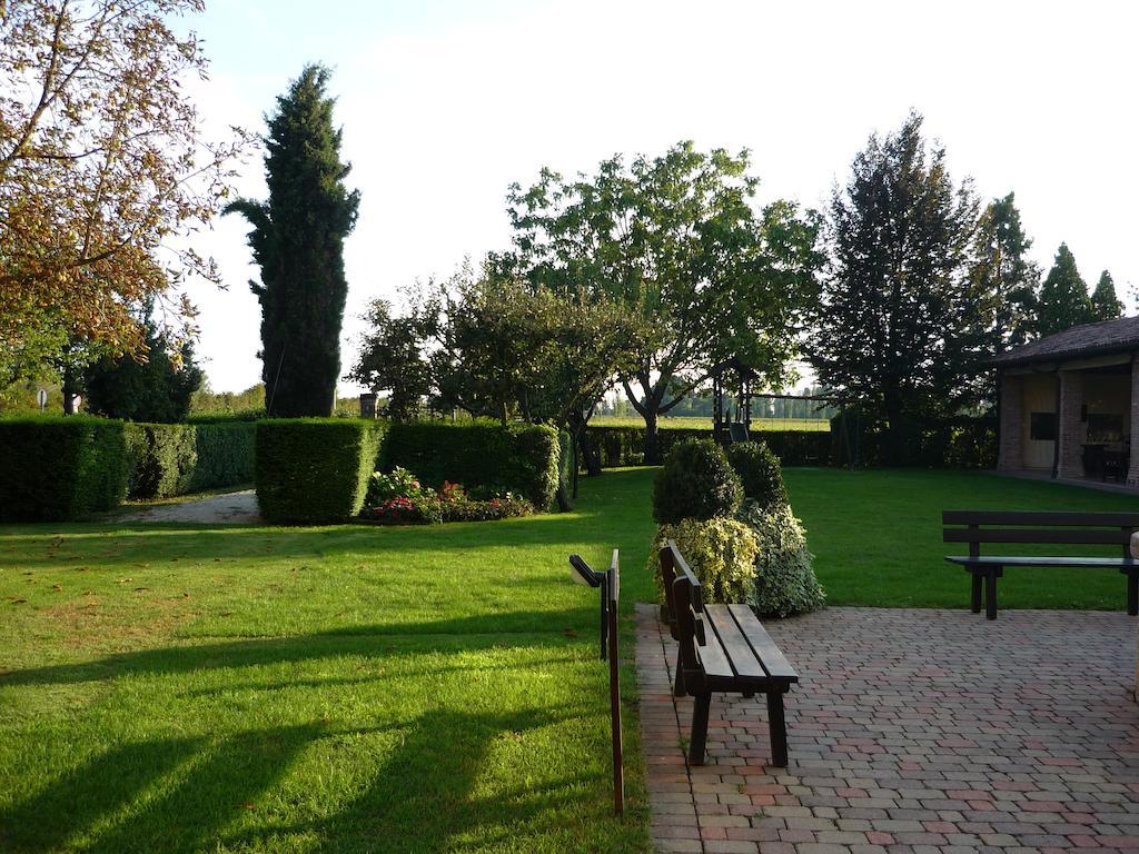 Vila Le Vigne Morosina Cessalto Exteriér fotografie