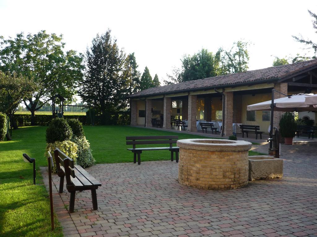 Vila Le Vigne Morosina Cessalto Exteriér fotografie