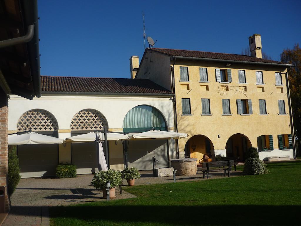 Vila Le Vigne Morosina Cessalto Exteriér fotografie