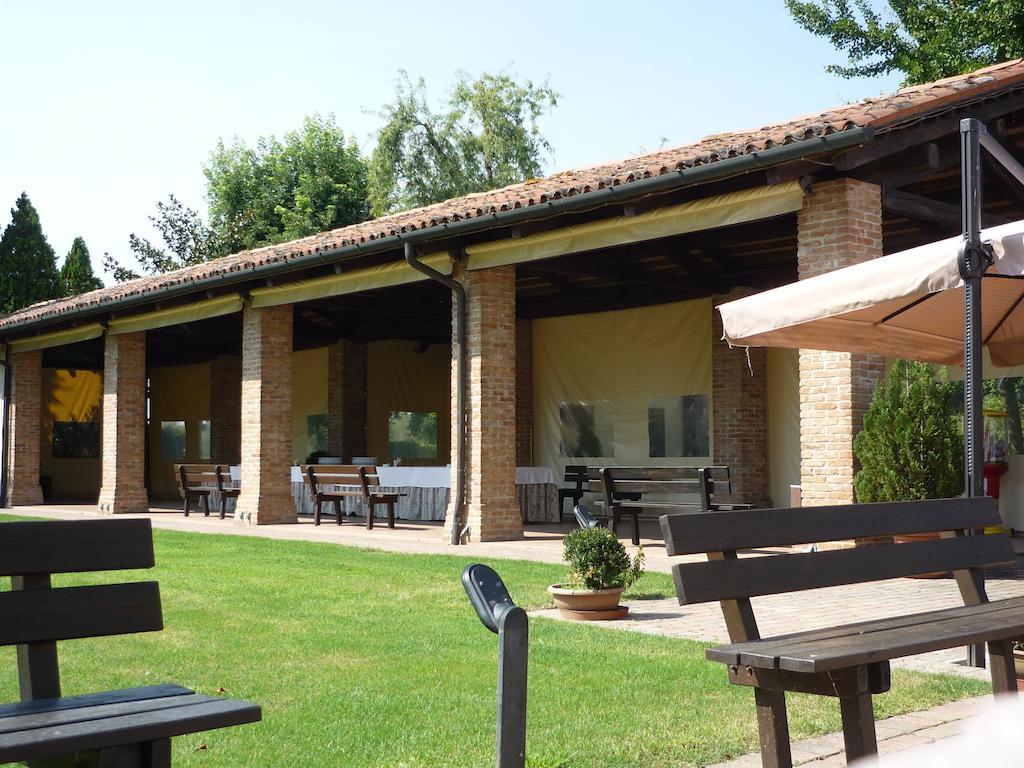 Vila Le Vigne Morosina Cessalto Exteriér fotografie