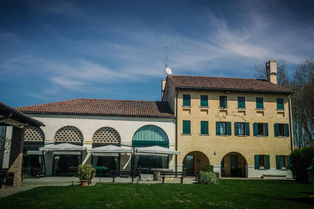 Vila Le Vigne Morosina Cessalto Exteriér fotografie